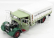 Cmc Mercedes benz Lo2750 Truck With Tarpaulin - Cassone Telonato 1933 1:18 Zelená