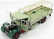 Cmc Mercedes benz Lo2750 Truck With Tarpaulin - Cassone Telonato 1933 1:18 Zelená