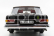 Cmc Mercedes benz S-class 600 Pullman W100 1963 1:18 Black