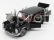 Cmc Mercedes benz S-class 600 Pullman W100 1963 1:18 Black