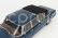 Cmc Mercedes benz S-class 600 Pullman (w100) Landaulet Soft-top Semiconvertible 1969 1:18 Blue