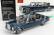 Cmc Mercedes benz S-class 600 Pullman (w100) Landaulet Soft-top Semiconvertible 1969 1:18 Blue