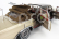 Cmc Mercedes benz S-class 600 Pullman (w100) Landaulet Soft-top Semiconvertible 1972 1:18 Gold Met