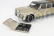 Cmc Mercedes benz S-class 600 Pullman (w100) Landaulet Soft-top Semiconvertible 1972 1:18 Gold Met