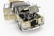 Cmc Mercedes benz S-class 600 Pullman (w100) Landaulet Soft-top Semiconvertible 1972 1:18 Gold Met