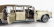 Cmc Mercedes benz S-class 600 Pullman (w100) Landaulet Soft-top Semiconvertible 1972 1:18 Gold Met
