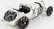 Cmc Mercedes benz Sskl Spider N 10 German Gp 1931 Hans Stuck 1:18 Bílá