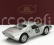 Cmc Porsche 904 Carrera Gts Ch.904-006 N 150 2nd Rally Montecarlo 1965 Eugen Boehringer - Rolf Wutherich 1:18 Silver
