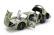 Cmc Porsche 904 Carrera Gts Ch.904-025 N 26 Silverstone International Grand Touring 1964 Innes Ireland 1:18 Zelená