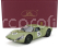 Cmc Porsche 904 Carrera Gts Ch.904-025 N 26 Silverstone International Grand Touring 1964 Innes Ireland 1:18 Zelená