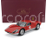 Cmc Porsche 904 Carrera Gts Ch.904-043 N 42 Pebble Beach Auctions 2017 1:18 Červená Stříbrná