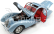 Cmc Talbot lago T150 Coupe C-ss Teardrop Figoni & Falaschi 1937 1:18 Světle Modrá Met