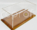 Cmc Vetrina display box For Car 1:18 Base Legno