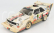Cmr Audi Quattro Sport S1 E2 N 1 Winner Rally Pikes Peak Hill Climb - Dirty Version - 1987 W.rohrl 1:18 Žlutá Bílá Červená