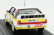 Cmr Audi Sport Quattro Audi Team Hb N 3 2nd Rally Montecarlo 1985 W.rohrl - C.geistdorfer 1:43 Bílá Žlutá
