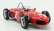 Cmr Ferrari F1  Dino 156 Sharknose N 2 World Champion Winner Italian Monza Gp 1961 Phil Hill 1:18 Red
