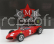Cmr Ferrari F1  Dino 156 Sharknose N 2 World Champion Winner Italian Monza Gp 1961 Phil Hill 1:18 Red