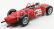 Cmr Ferrari F1  Dino 156 Sharknose N 38 World Champion 3rd Monaco Gp 1961 Phil Hill 1:18 Red