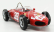 Cmr Ferrari F1  Dino 156 Sharknose N 38 World Champion 3rd Monaco Gp 1961 Phil Hill 1:18 Red