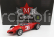 Cmr Ferrari F1  Dino 156 Sharknose N 38 World Champion 3rd Monaco Gp 1961 Phil Hill 1:18 Red
