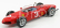 Cmr Ferrari F1  Dino 156 Sharknose N 4 Winner Dutch Gp 1961 W.von Trips 1:18 Red