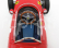Cmr Ferrari F1  Dino 156 Sharknose N 4 World Champion Winner Belgian Gp Phil Hill 1961 1:18 Red