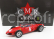 Cmr Ferrari F1  Dino 156 Sharknose N 4 World Champion Winner Belgian Gp Phil Hill 1961 1:18 Red
