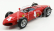 Cmr Ferrari F1  Dino 156 Sharknose N 4 World Champion Winner Belgian Gp Phil Hill 1961 1:18 Red