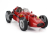 Cmr Ferrari F1  Dino 246 N 0 Plain Body Edition 1958 1:18 Red