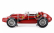 Cmr Ferrari F1  Dino 246 N 18 3rd Italian Gp Monza 1958 P.hill 1:18 Red