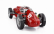 Cmr Ferrari F1  Dino 246 N 18 3rd Italian Gp Monza 1958 P.hill 1:18 Red