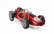 Cmr Ferrari F1  Dino 246 N 6 2nd Morocco Gp Mike Hawthorn 1958 World Champion 1:18 Red