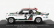 Cmr Fiat 131 Abarth Alitalia N 5 Winner Rally Acropolis 1978 W.rohrl - C.geistdorfer 1:43 Bílá Zelená Červená
