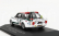 Cmr Fiat 131 Abarth Alitalia N 5 Winner Rally Acropolis 1978 W.rohrl - C.geistdorfer 1:43 Bílá Zelená Červená
