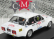 Cmr Fiat 131 Abarth N 2 Rally Sanremo 1980 W.rohrl - C.geistdorfer 1:43 Bílá
