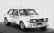 Cmr Fiat 131 Abarth N 2 Rally Sanremo 1980 W.rohrl - C.geistdorfer 1:43 Bílá