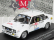Cmr Fiat 131 Abarth N 2 Rally Sanremo 1980 W.rohrl - C.geistdorfer 1:43 Bílá
