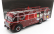 Cmr Fiat 642rn2 Truck Bartoletti F1 Ferrari Car Transporter 1957 1:18 Červené Bordeaux