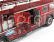 Cmr Fiat 642rn2 Truck Bartoletti F1 Ferrari Car Transporter 1957 1:18 Červené Bordeaux