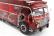 Cmr Fiat 642rn2 Truck Bartoletti F1 Ferrari Car Transporter 1957 1:18 Červené Bordeaux