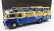 Cmr Fiat 642rn2 Truck Bartoletti Maserati Car Transporter 1957 1:18 Modrá Žlutá