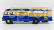 Cmr Fiat 642rn2 Truck Bartoletti Maserati Car Transporter 1957 1:18 Modrá Žlutá