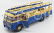 Cmr Fiat 642rn2 Truck Bartoletti Maserati Car Transporter 1957 1:18 Modrá Žlutá