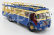 Cmr Fiat 642rn2 Truck Bartoletti Maserati Car Transporter 1957 1:18 Modrá Žlutá