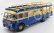 Cmr Fiat 642rn2 Truck Bartoletti Maserati Car Transporter 1957 1:18 Modrá Žlutá