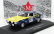 Cmr Ford england Capri 2600 Gt N 23 Rally Olympia Erc 1972 W.rohrl - H. Rothfuß 1:43 Modrá Žlutá