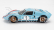 Cmr Ford usa Gt40 Mkii 7.0l V8 Team Shelby American Inc. N 1 1:12, světle modrá