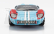 Cmr Ford usa Gt40 Mkii 7.0l V8 Team Shelby American Inc. N 1 1:12, světle modrá