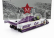 Cmr Jaguar Xjr12 7.0l V12 Team Silk Cut Jaguar T.w.racing N 3 Winner 24h Le Mans 1990 John Nielsen - Price Cobb - Martin Brundle 1:18 Bílá Fialová