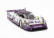 Cmr Jaguar Xjr12 7.0l V12 Team Silk Cut Jaguar T.w.racing N 3 Winner 24h Le Mans 1990 John Nielsen - Price Cobb - Martin Brundle 1:18 Bílá Fialová
